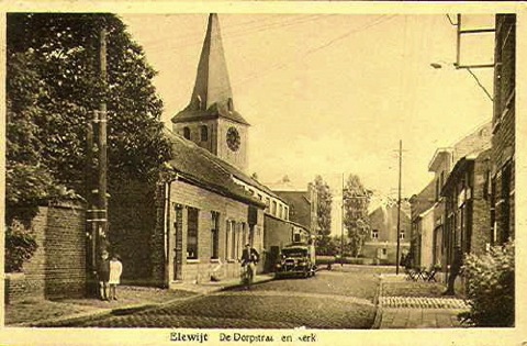 dorpstraat-elewijt